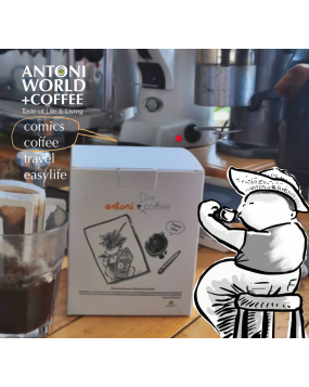 Antoni World Drip Coffee